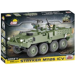 Stryker M1126 ICV, Colore...