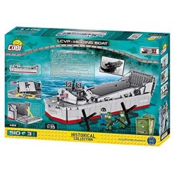 Higgins Boat COBI 4813