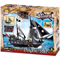 COBI- Pirate Ship 6016