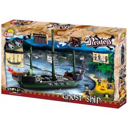 COBI- Ghost Ship 6017