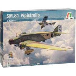 Sm.81 Pipistrello Model Kit...