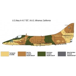 Aerei Top Gun F-14A Vs A-4F...