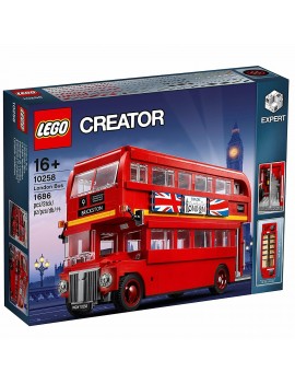 London Bus 10258 Lego