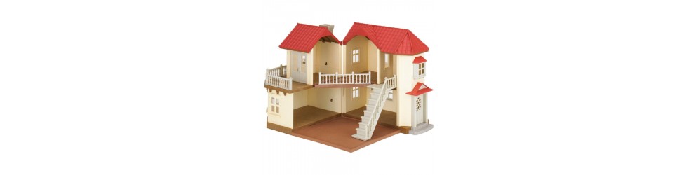 Original Sylvanian Families - Pensa Giocattoli Viareggio