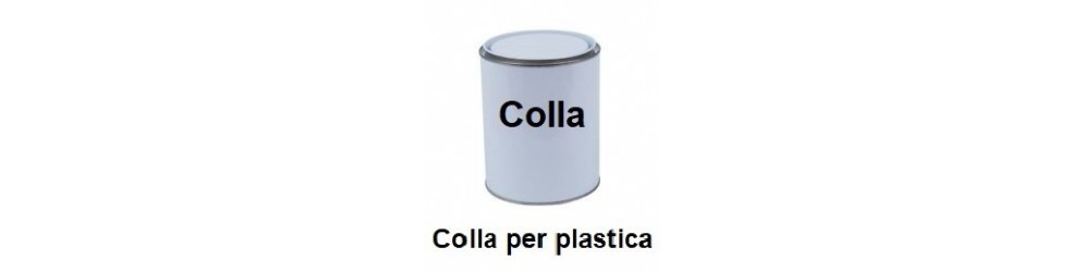 Colla per Modellini in Plastica - Modellismo pensa Viareggio